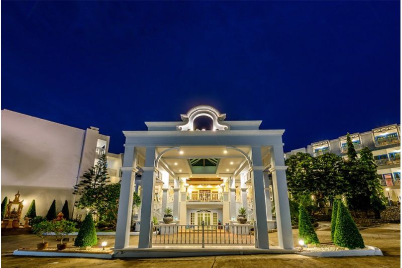 ANDAMAN SEAVIEW HOTEL