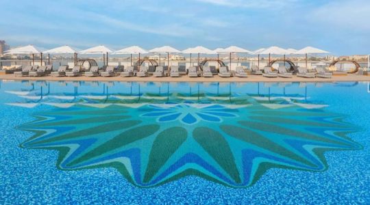 TAJ EXOTICA RESORT & SPA, THE PALM