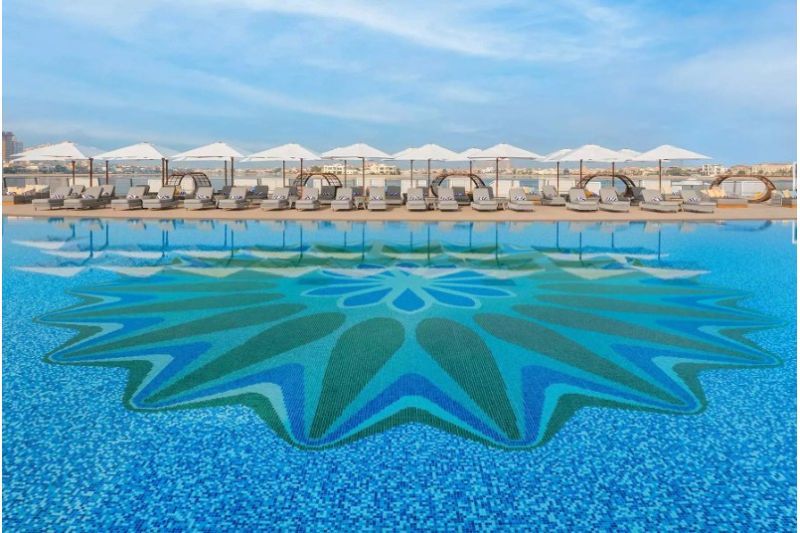 TAJ EXOTICA RESORT & SPA, THE PALM