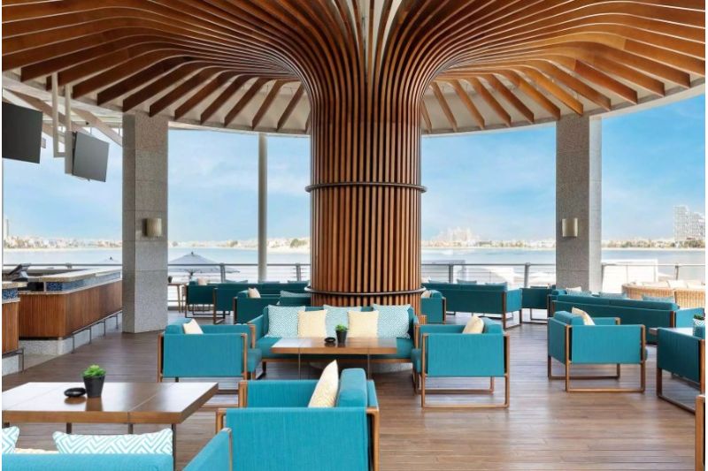 TAJ EXOTICA RESORT & SPA, THE PALM