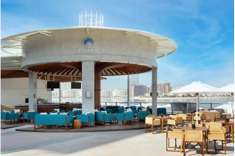 TAJ EXOTICA RESORT & SPA, THE PALM