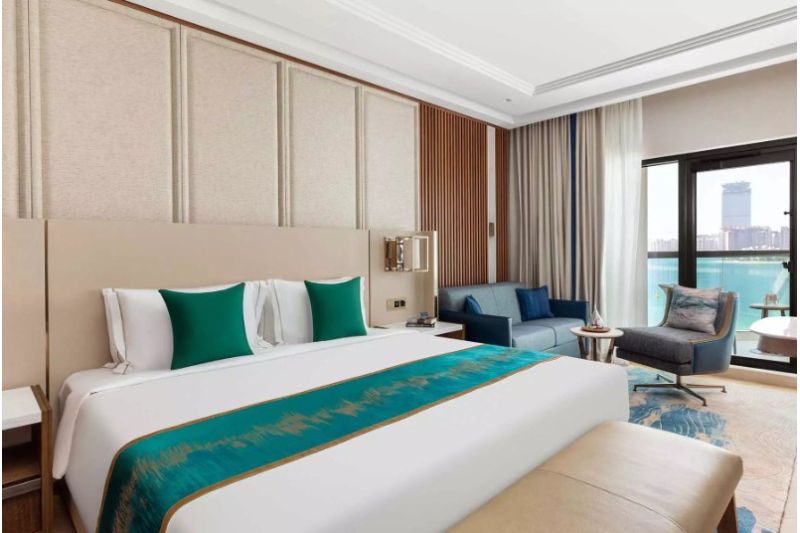 TAJ EXOTICA RESORT & SPA, THE PALM