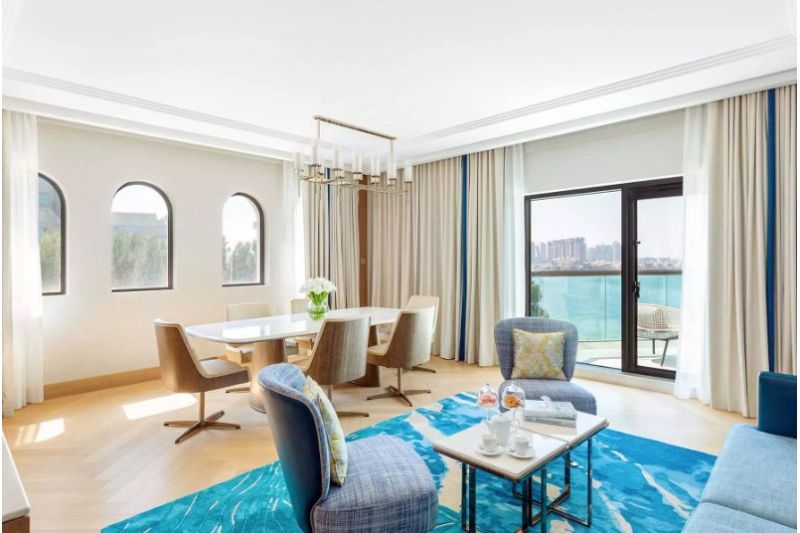 TAJ EXOTICA RESORT & SPA, THE PALM