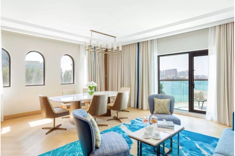 TAJ EXOTICA RESORT & SPA, THE PALM