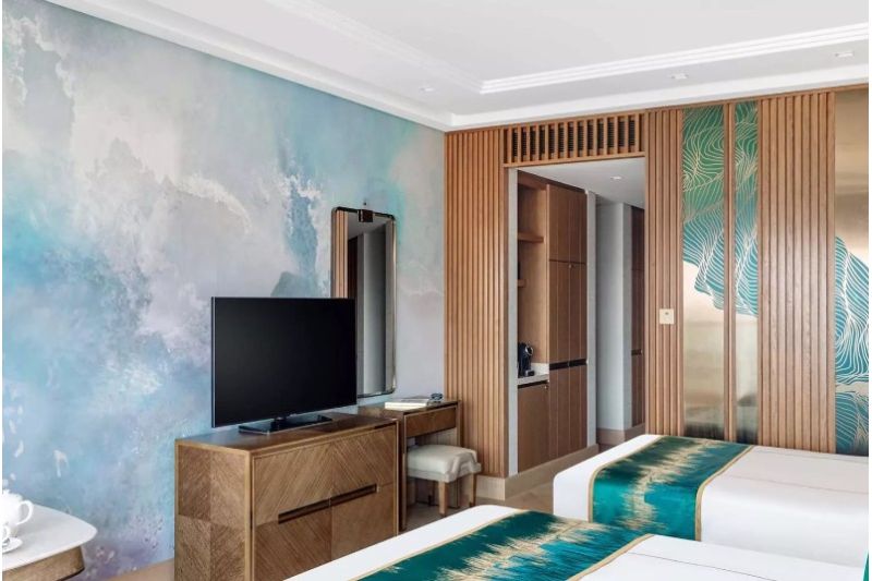 TAJ EXOTICA RESORT & SPA, THE PALM