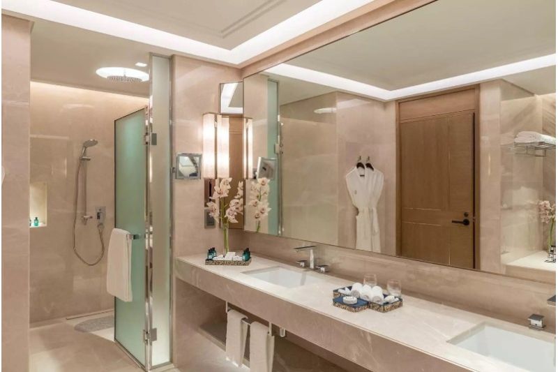 TAJ EXOTICA RESORT & SPA, THE PALM