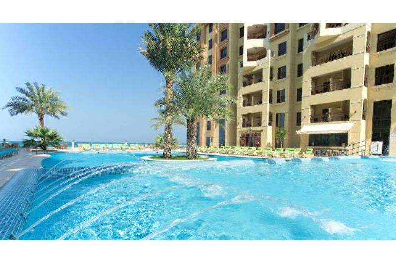 PULLMAN RESORT AL MARJAN ISLAND