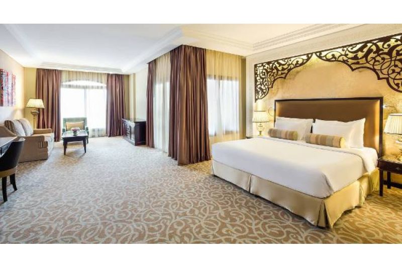 PULLMAN RESORT AL MARJAN ISLAND