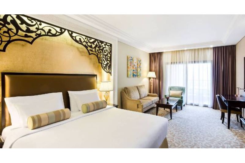 PULLMAN RESORT AL MARJAN ISLAND