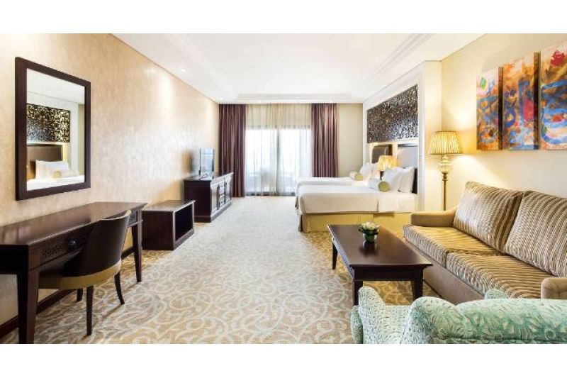 PULLMAN RESORT AL MARJAN ISLAND