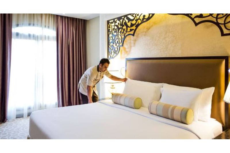 PULLMAN RESORT AL MARJAN ISLAND