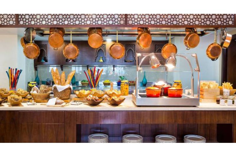 PULLMAN RESORT AL MARJAN ISLAND