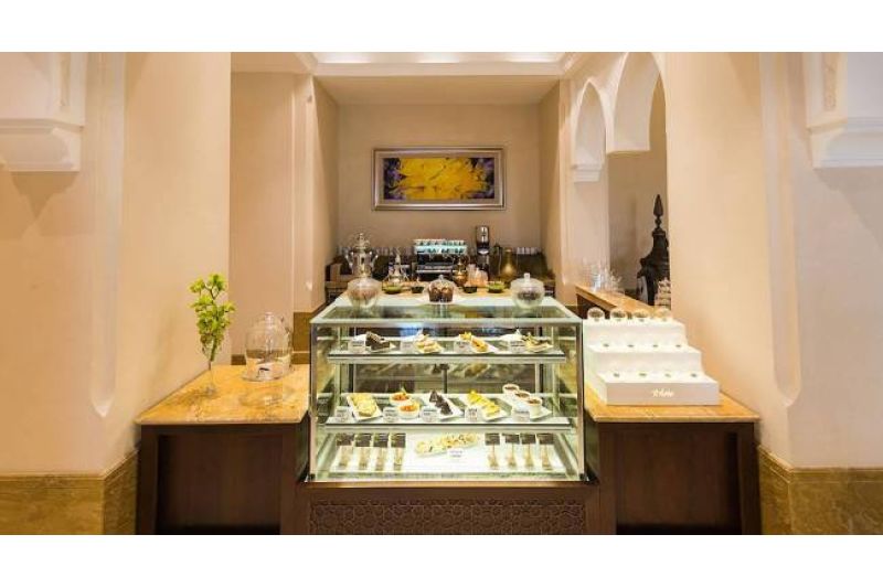 PULLMAN RESORT AL MARJAN ISLAND