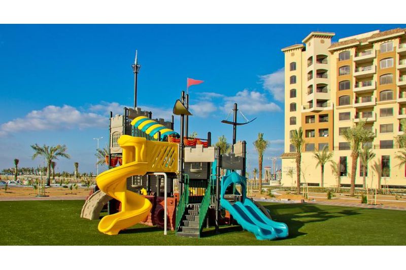 PULLMAN RESORT AL MARJAN ISLAND