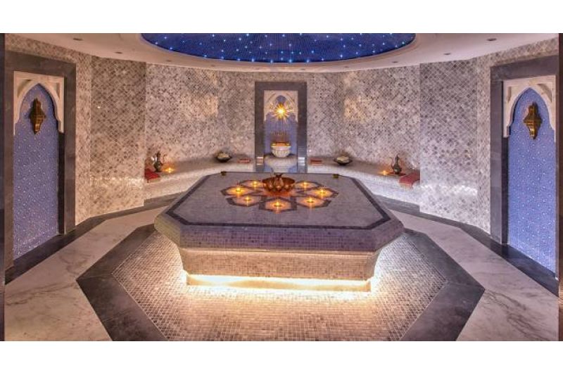 PULLMAN RESORT AL MARJAN ISLAND