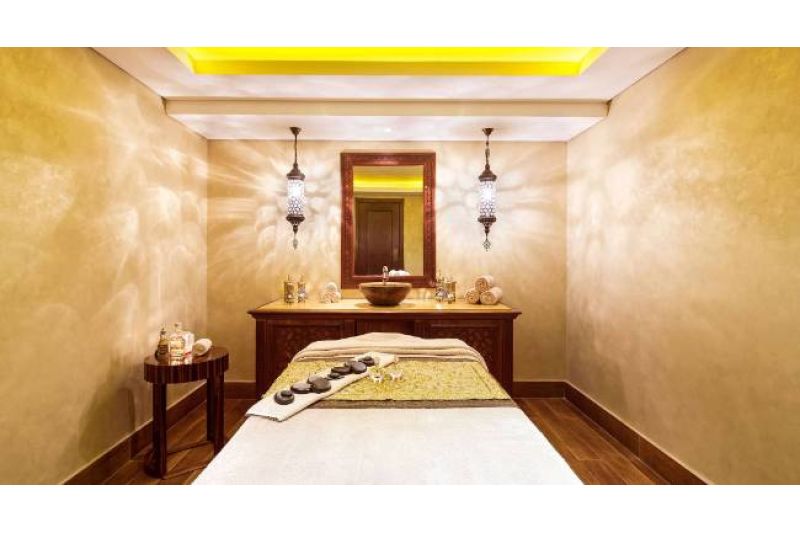 PULLMAN RESORT AL MARJAN ISLAND