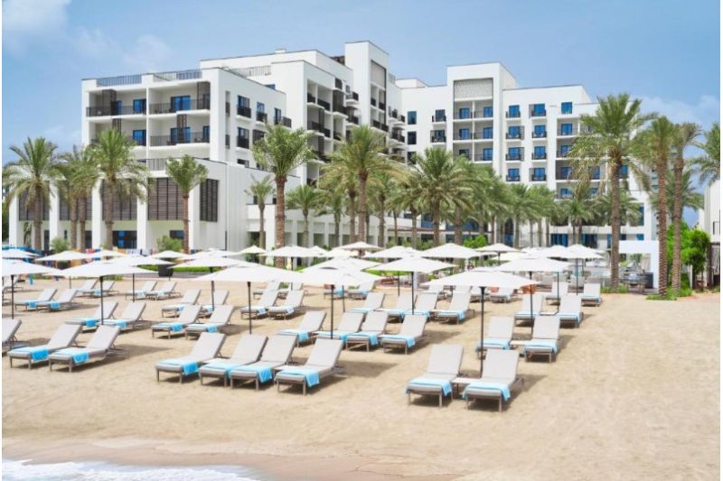 PALACE BEACH RESORT FUJAIRAH