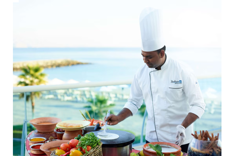 RADISSON BLU FUJAIRAH RESORT