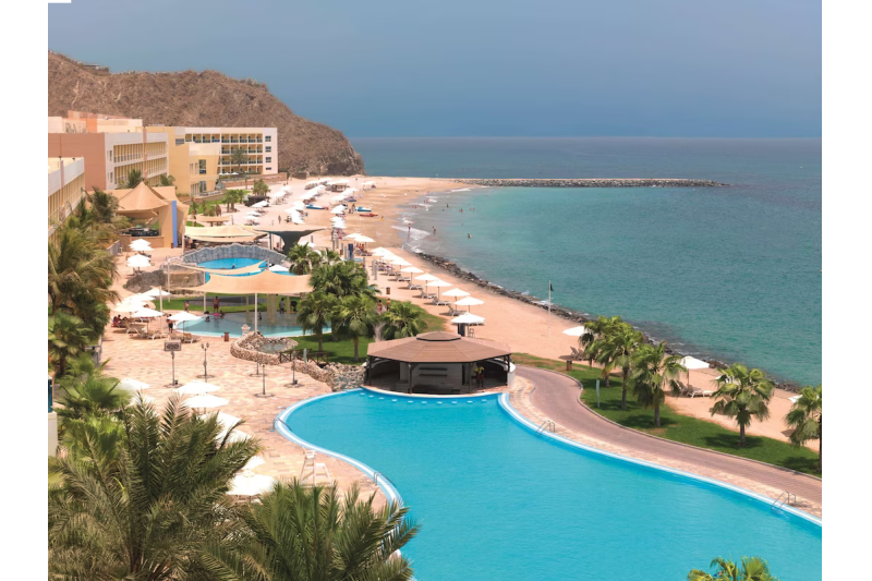 RADISSON BLU FUJAIRAH RESORT