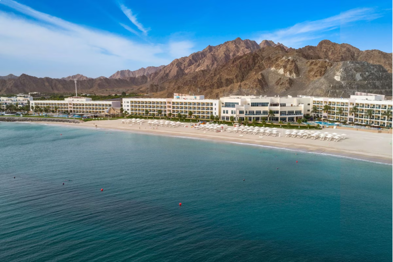RADISSON BLU FUJAIRAH RESORT