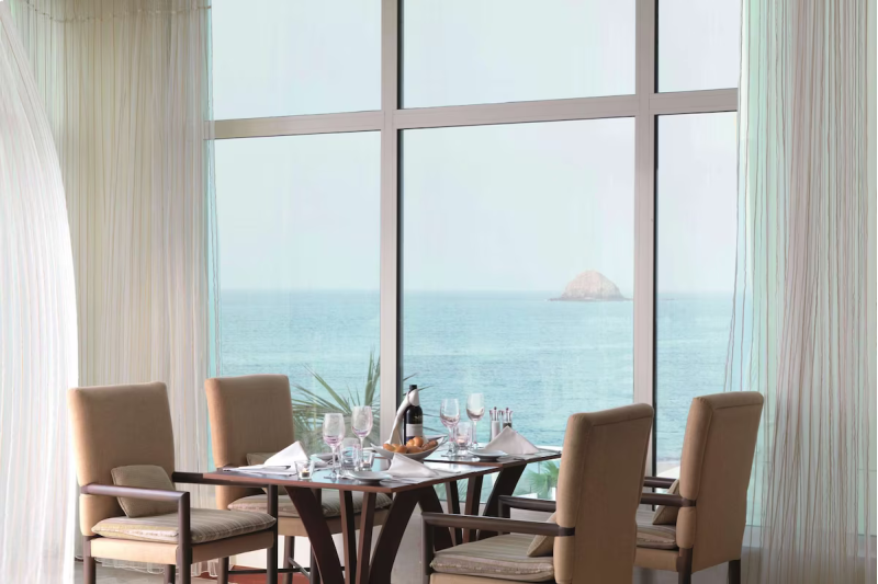 RADISSON BLU FUJAIRAH RESORT