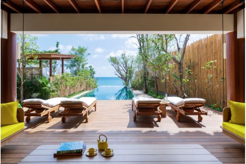 SIX SENSES SAMUI