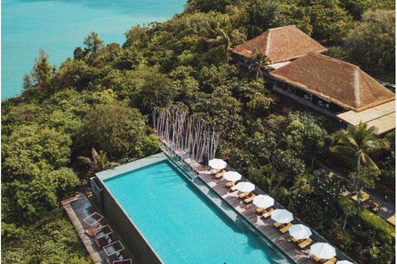 SIX SENSES SAMUI