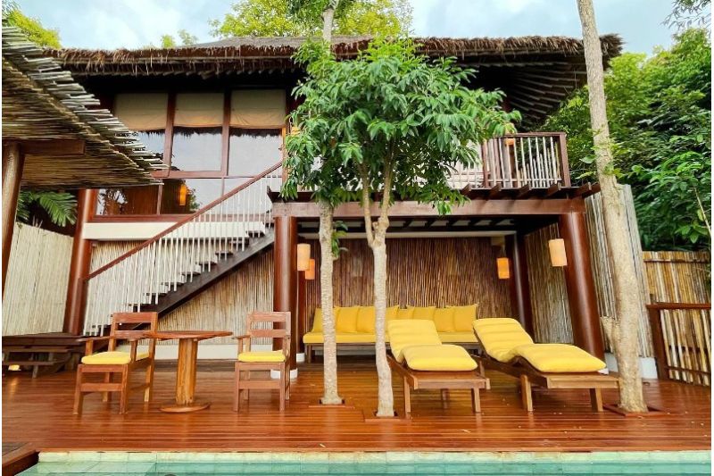 SIX SENSES SAMUI