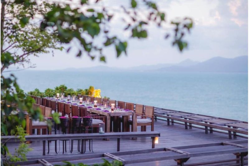 SIX SENSES SAMUI