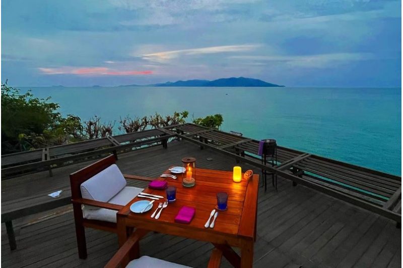 SIX SENSES SAMUI