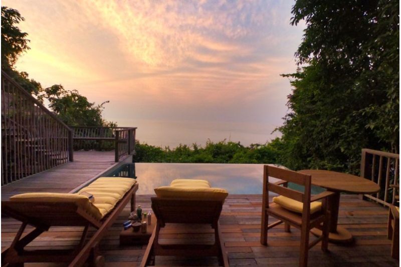 SIX SENSES SAMUI