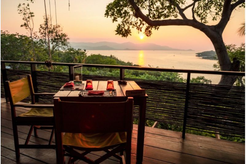SIX SENSES SAMUI