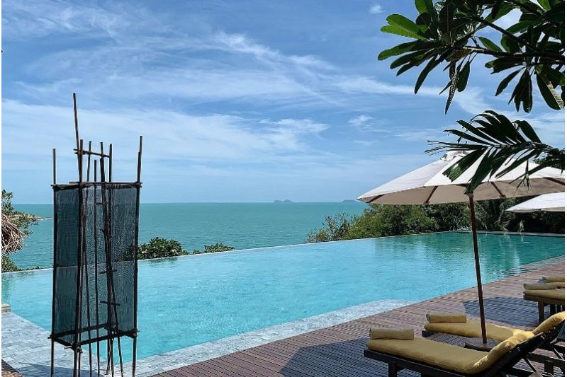 SIX SENSES SAMUI