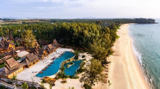 SANTHIYA PHUKET NATAI RESORT & SPA