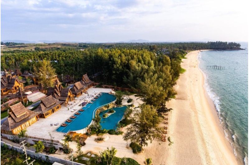 SANTHIYA PHUKET NATAI RESORT & SPA