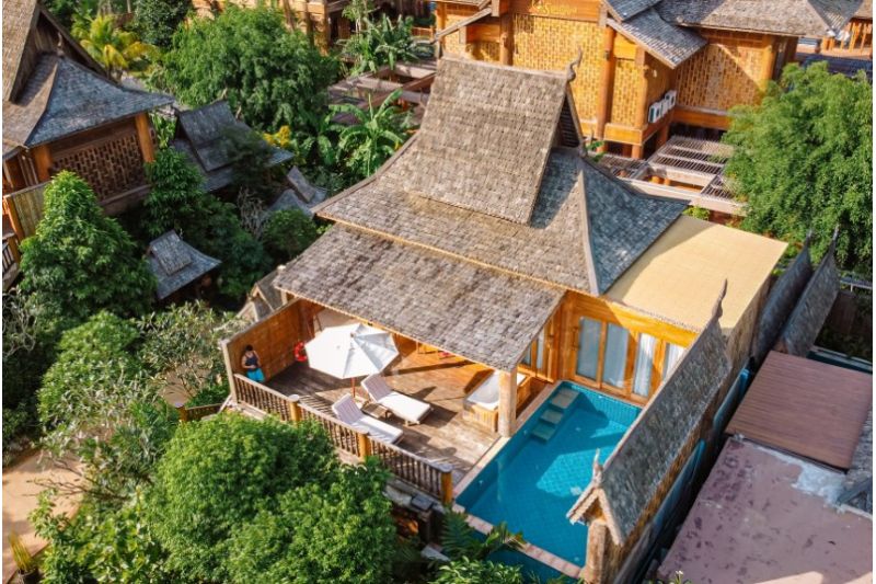 SANTHIYA PHUKET NATAI RESORT & SPA