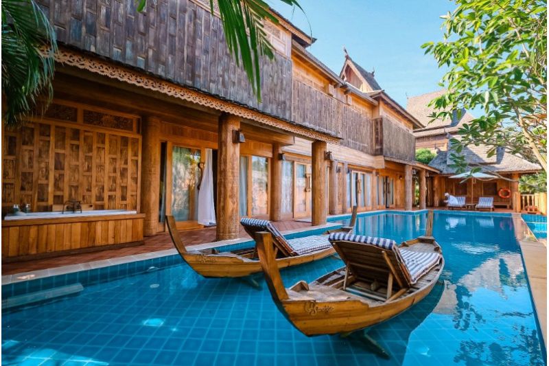 SANTHIYA PHUKET NATAI RESORT & SPA