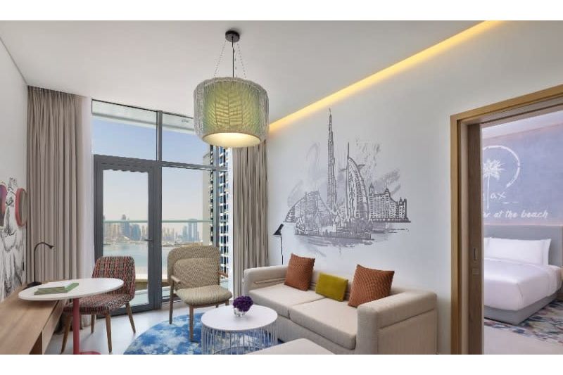 NH COLLECTION DUBAI THE PALM