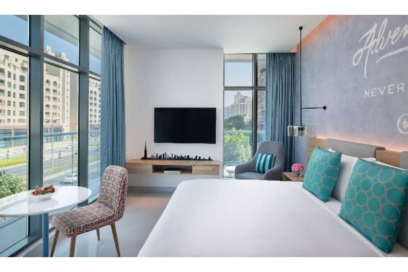 NH COLLECTION DUBAI THE PALM