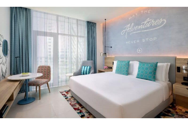 NH COLLECTION DUBAI THE PALM