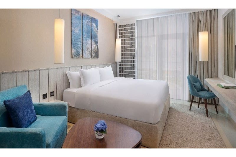 NH COLLECTION DUBAI THE PALM