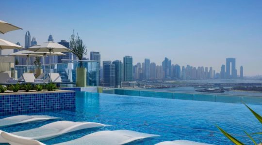 NH COLLECTION DUBAI THE PALM