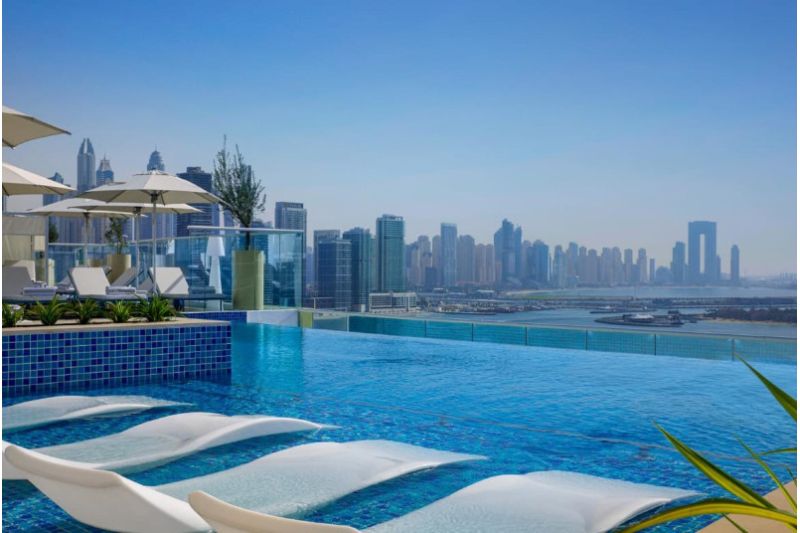 NH COLLECTION DUBAI THE PALM