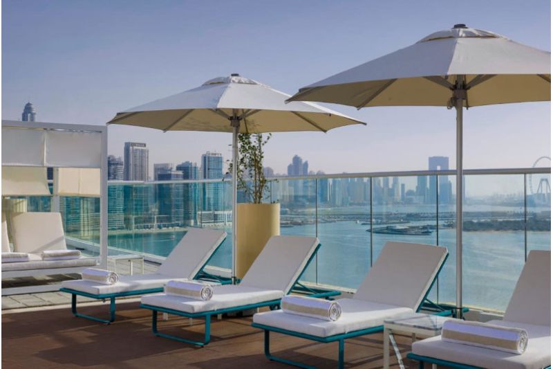 NH COLLECTION DUBAI THE PALM