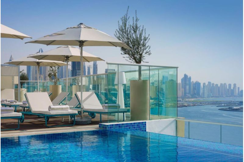 NH COLLECTION DUBAI THE PALM