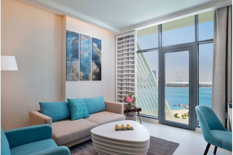 NH COLLECTION DUBAI THE PALM