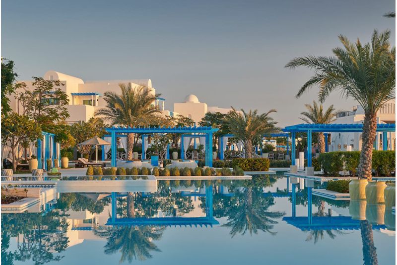HILTON SALWA BEACH RESORT & VILLAS