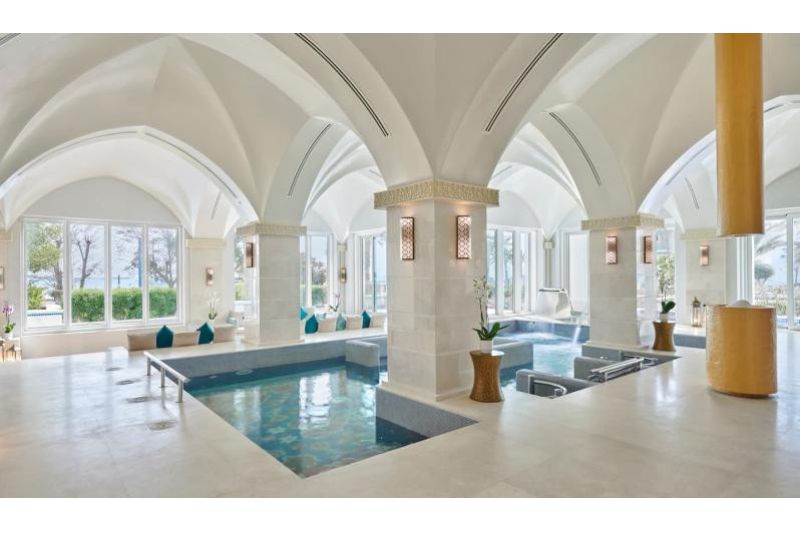 HILTON SALWA BEACH RESORT & VILLAS