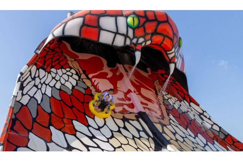 HILTON SALWA BEACH RESORT & VILLAS