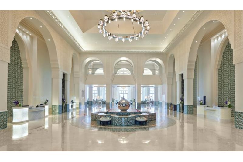 HILTON SALWA BEACH RESORT & VILLAS